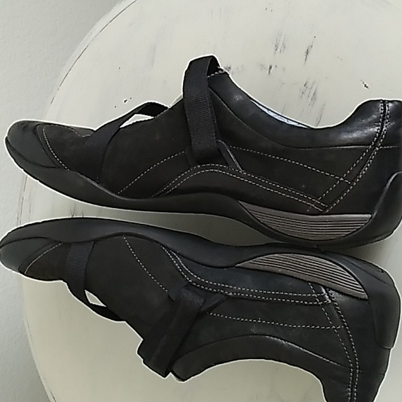 Rockport dynamic suspension velcro sneakers sz. 9.5 - Picture 4 of 11